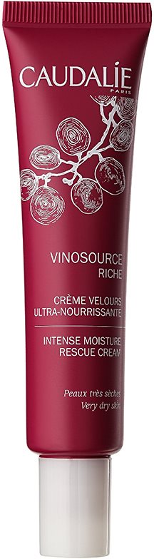 Caudalie Vinosource Intensive Hydrating Cream For Very Dry Skin