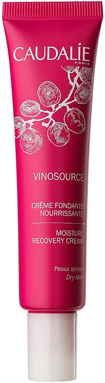 Caudalie Vinosource Moisture Recovery Cream For Dry Skin