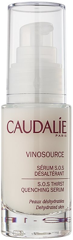 Caudalie Vinosource Moisturizing Serum For Face