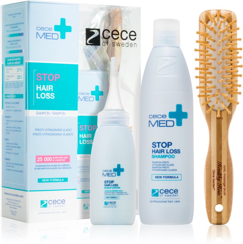 Cece of Sweden Cece Med Stop Hair Loss kozmetični set I.