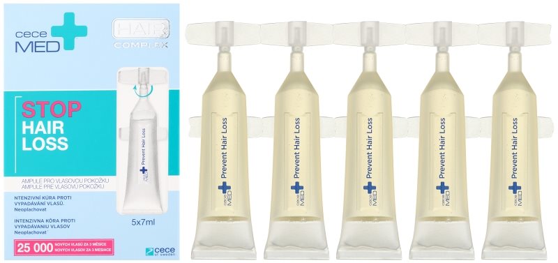 Cece of Sweden Cece Med Stop Hair Loss Intensieve Kuur tegen Haaruitval
