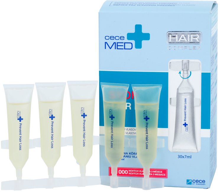 Cece of Sweden Cece Med Stop Hair Loss Intensieve Kuur tegen Haaruitval