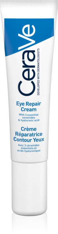 CeraVe Moisturizers očný krém proti opuchom a tmavým kruhom