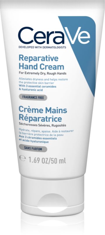 CeraVe Repairing Restorative Hand Cream