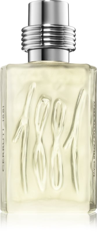 Cerruti 1881 pour Homme lozione after shave per uomo 50 ml