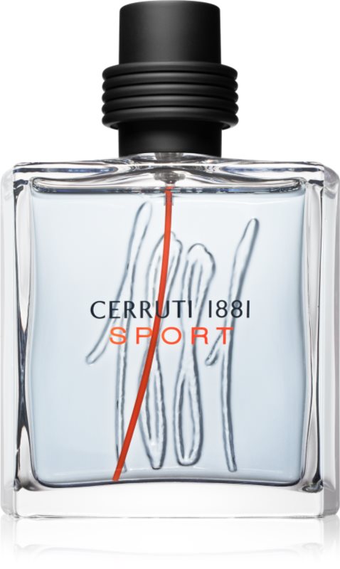 Cerruti 1881 Sport eau de toilette pentru barbati 100 ml