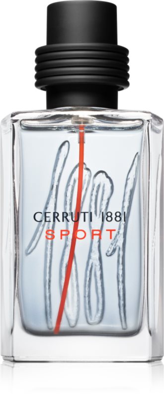 Cerruti Cerruti 1881 Sport eau de toilette férfiaknak 50 ml