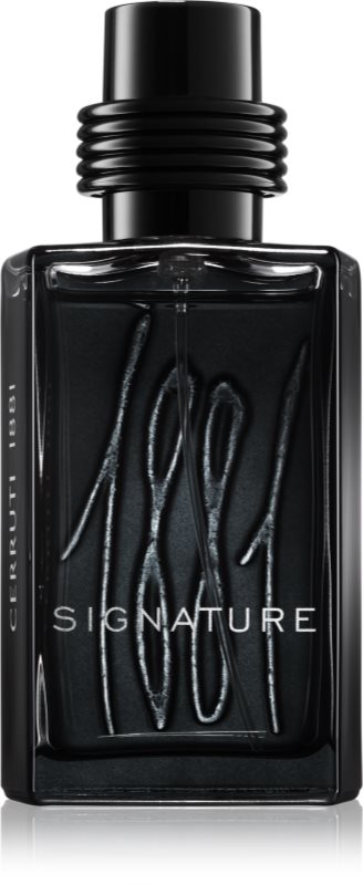 Cerruti 1881 Signature parfumovaná voda pre mužov 50 ml