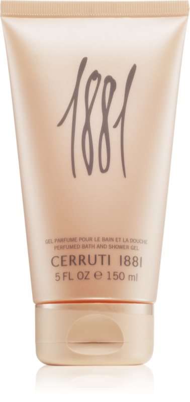 Cerruti 1881 pour Femme sprchový gél pre ženy 150 ml