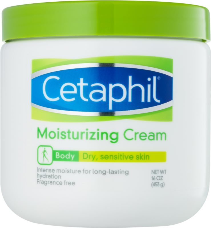 Cetaphil Moisturizers vlažilna krema za suho in občutljivo kožo