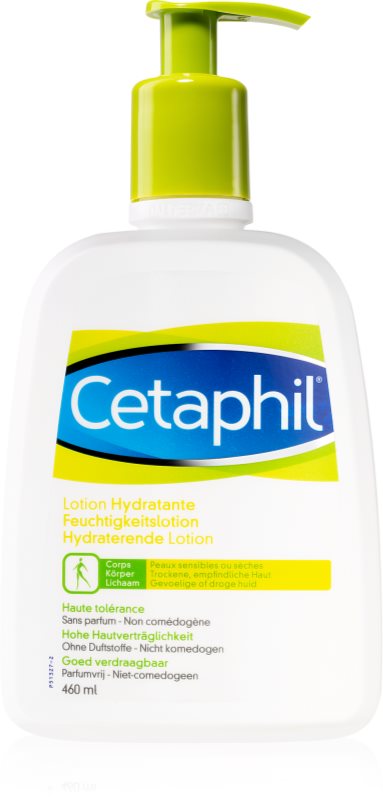 Cetaphil Moisturizers feutigkeitsspendende Milch für empfindliche trockene Haut