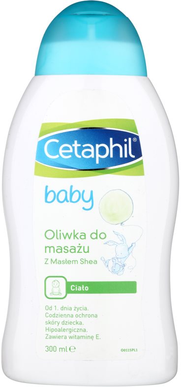 Cetaphil Baby huile de massage pour bébé