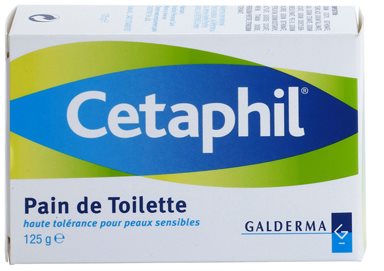 Cetaphil Cleansers sapone detergente per pelli secche e sensibili