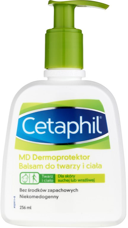 Cetaphil MD balsam protector cu pompa
