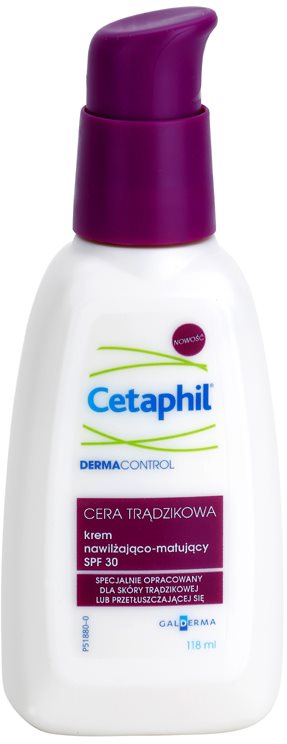 Cetaphil DermaControl mattierende Feuchtigkeitscreme SPF 30