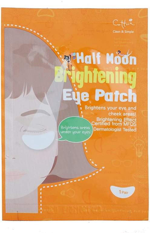 Cettua Clean & Simple máscara iluminadora para o contorno dos olhos