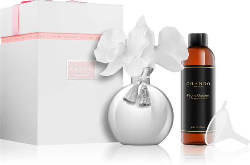 Chando Myst Fresh Lily aróma difúzor s náplňou 200 ml