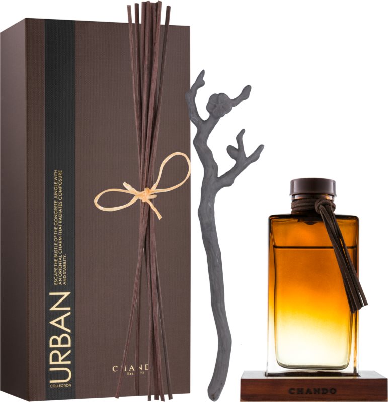 Chando Urban Blue Breeze Aroma Diffuser met vulling 120 ml