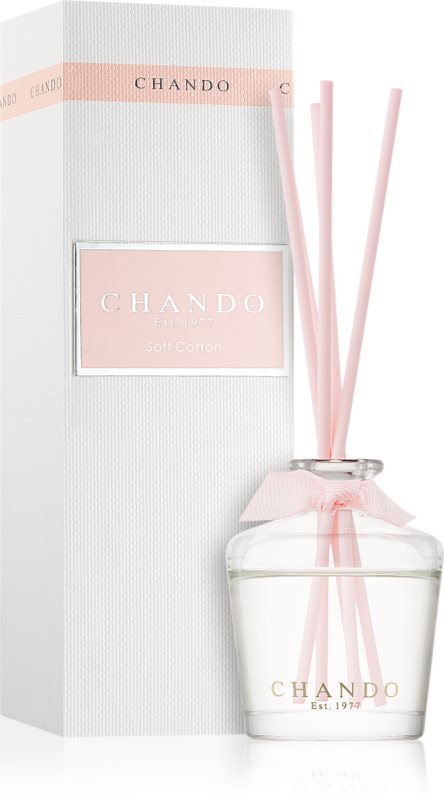Chando Elegance Soft Cotton Aroma Diffuser With Filling 35 ml