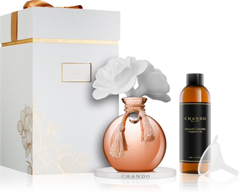 Chando Myst Sensual Camelia aroma difuzér s náplní 200 ml