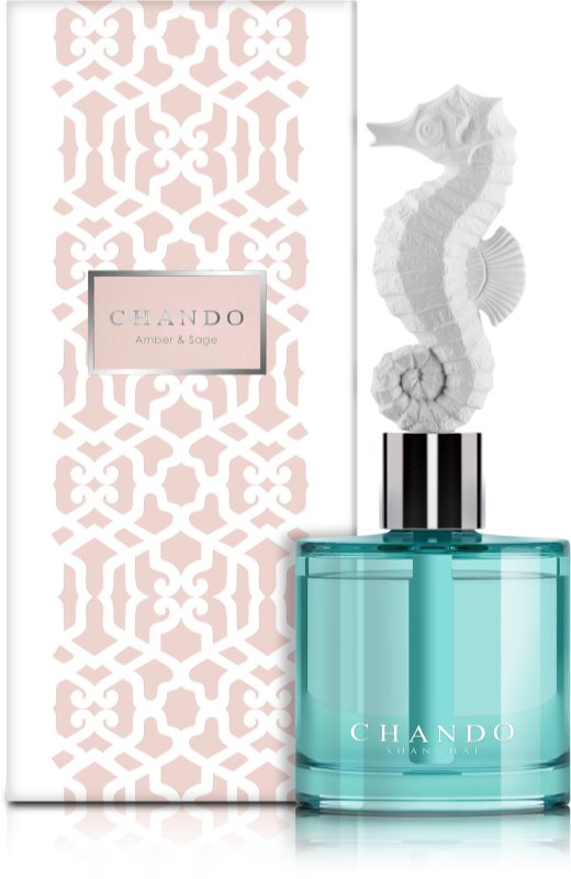 Chando Ocean Amber & Sage diffusore di aromi con ricarica 100 ml