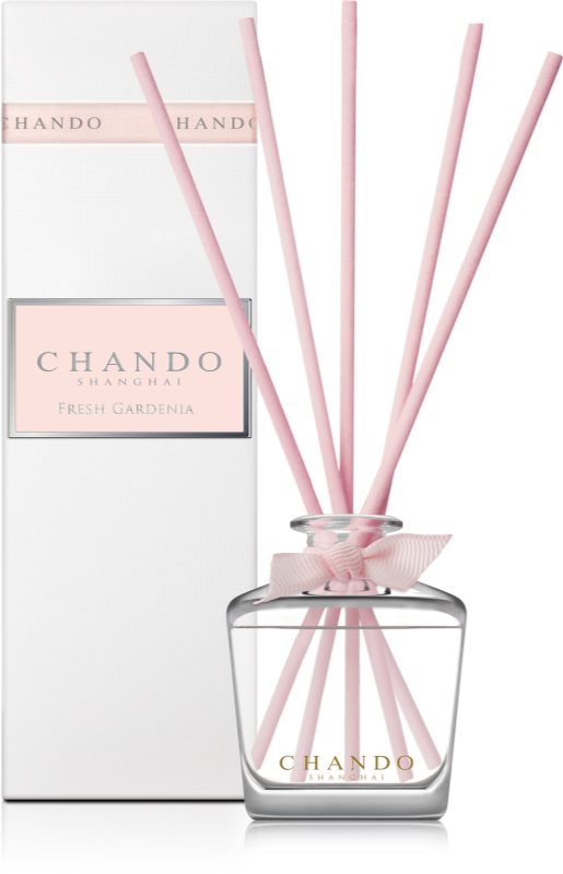 Chando Elegance Fresh Gardenia Aroma Diffuser With Refill 35 ml