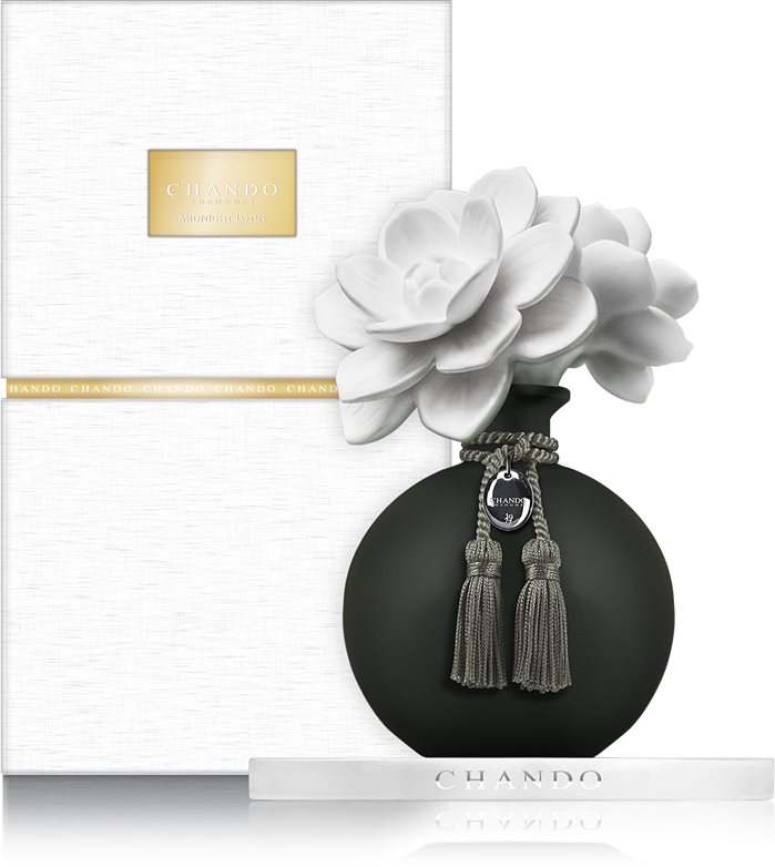Chando Myst Midnight Lotus aroma difuzor cu rezervã 200 ml