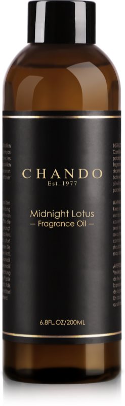 Chando Myst Midnight Lotus napełnianie do dyfuzorów 200 ml