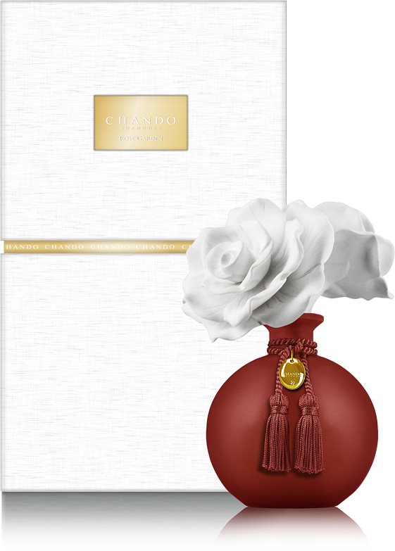 Chando Myst Rose Garden Aroma Diffuser With Filling 200 ml