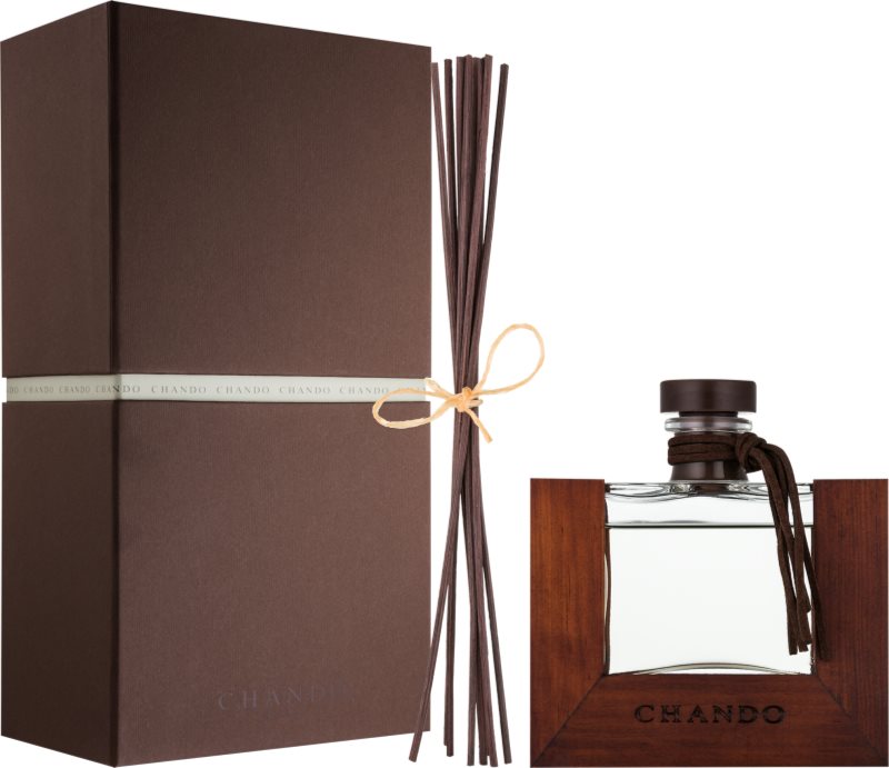 Chando Urban Mediterranean´s Blue diffuseur d'huiles essentielles avec recharge 120 ml