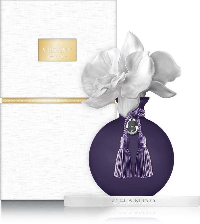 Chando Myst Wild Orchid aróma difúzor s náplňou 200 ml
