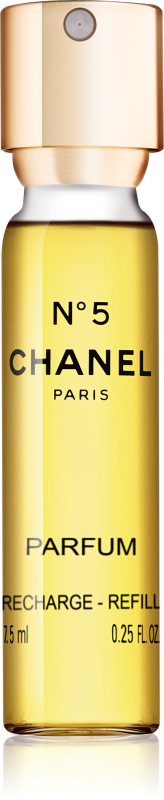 Chanel N°5 parfém pre ženy 7,5 ml náplň s rozprašovačom