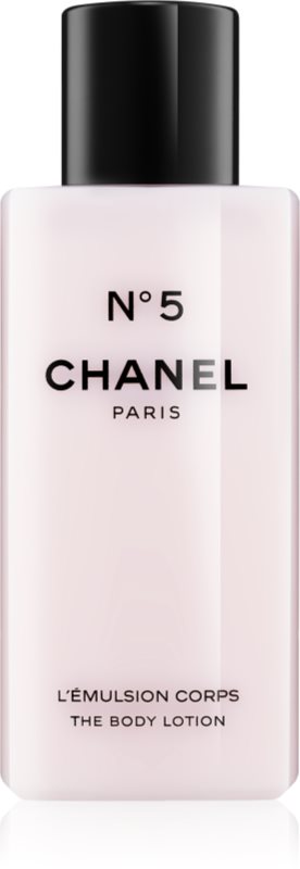 Chanel N°5 leite corporal para mulheres 200 ml