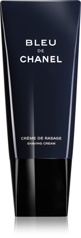 Chanel Bleu de Chanel Shaving Cream for Men 100 ml