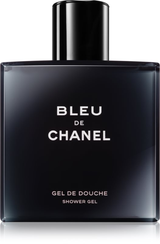 Chanel Bleu de Chanel tusfürdő férfiaknak 200 ml