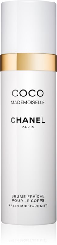 Chanel Coco Mademoiselle testápoló spray nőknek 100 ml