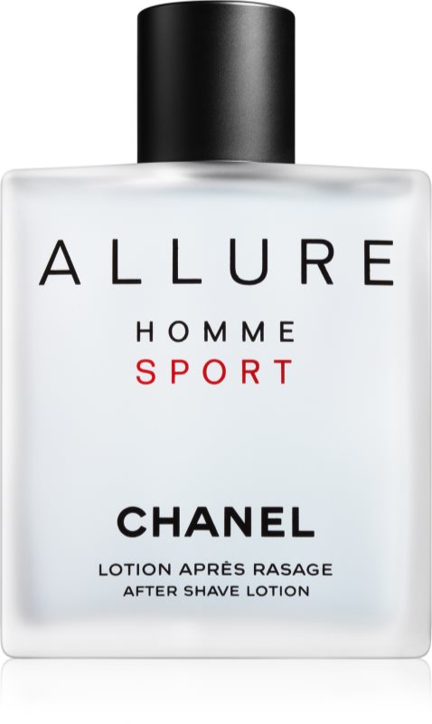 Chanel Allure Homme Sport voda po holení pro muže 100 ml