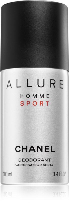 Chanel Allure Homme Sport déo-spray pour homme 100 ml