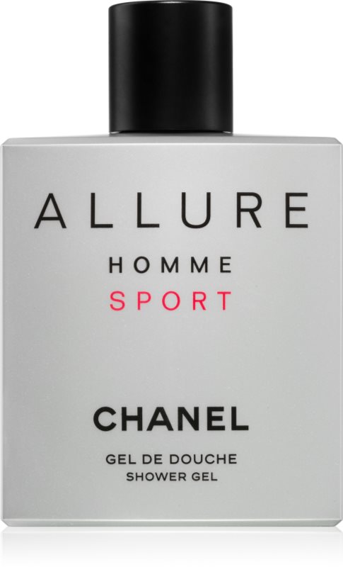 Chanel Allure Homme Sport gel de dus pentru barbati 200 ml