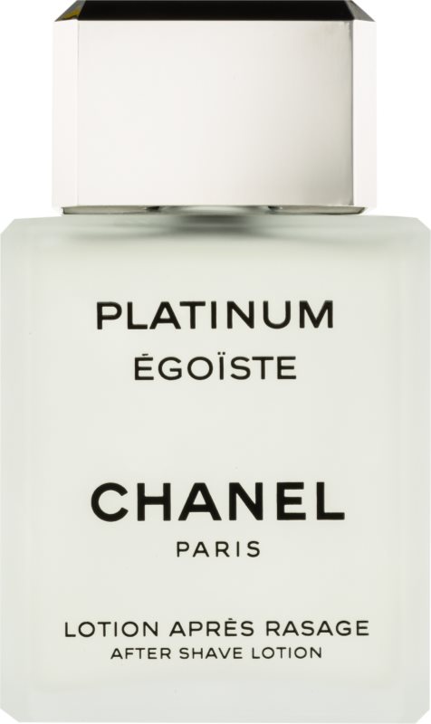 Chanel Égoïste Platinum After Shave Lotion for Men 100 ml