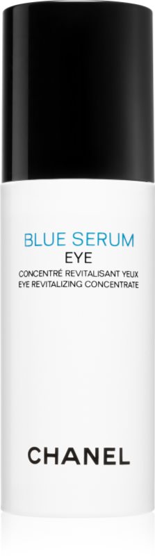 Chanel Blue Serum očné sérum