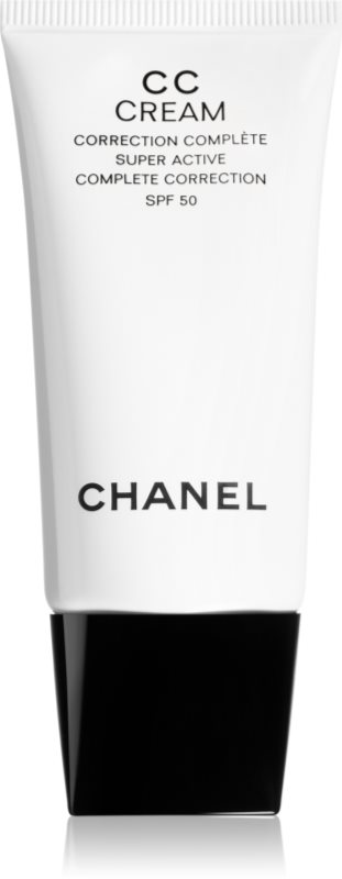 Chanel CC Cream Colour Correcting Cream SPF 50