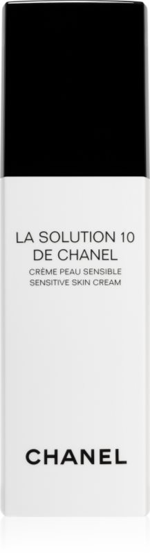 Chanel La Solution 10 de Chanel vlažilna krema za občutljivo kožo