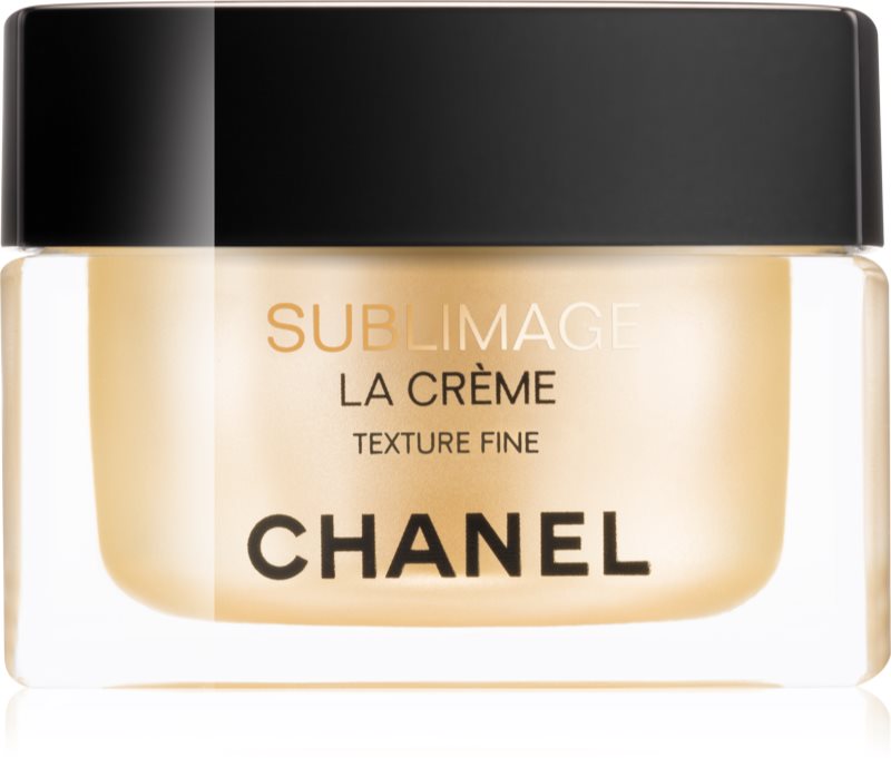 Chanel Sublimage lekki krem regenerujący przeciw zmarszczkom
