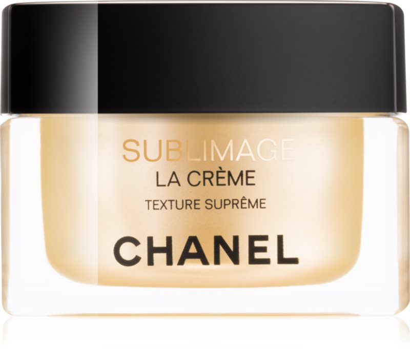 Chanel Sublimage Extra Nourishing Moisturiser with Anti-Wrinkle Effect