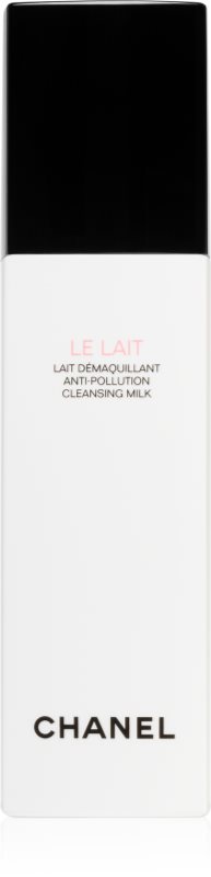 Chanel Le Lait čistilno mleko za odstranjevanje ličil