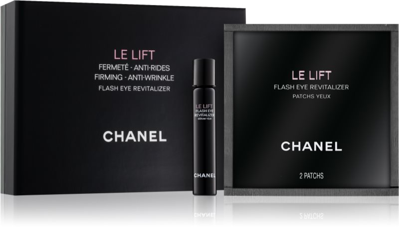 Chanel Le Lift kozmetični set I. (za predel okoli oči)
