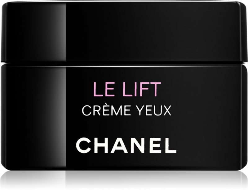 Chanel Le Lift crema de ochi pentru fermitate cu efect de netezire