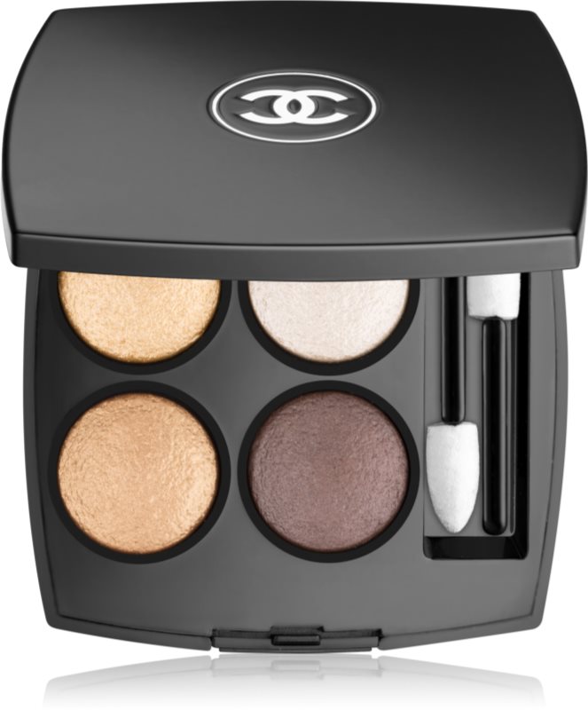 Chanel Les 4 Ombres intensywne cienie do powiek