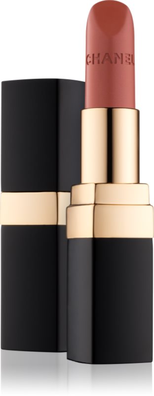 Chanel Rouge Coco Ultra Hydrating rtěnka pro intenzivní hydrataci
